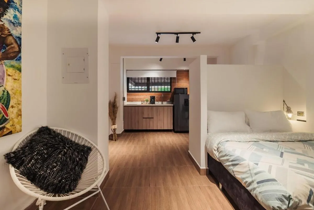 Casa Laureles 102 Apartment Medellin 0*,  Colombia
