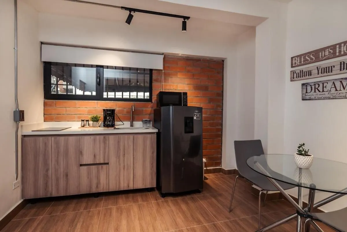 Casa Laureles 102 Apartment Medellin