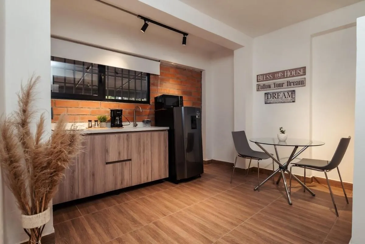 Casa Laureles 102 Apartment Medellin